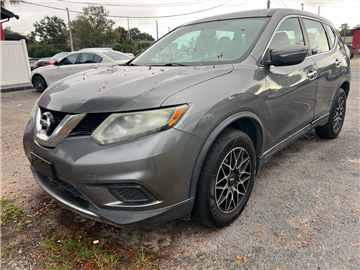 2014 Nissan Rogue S AWD