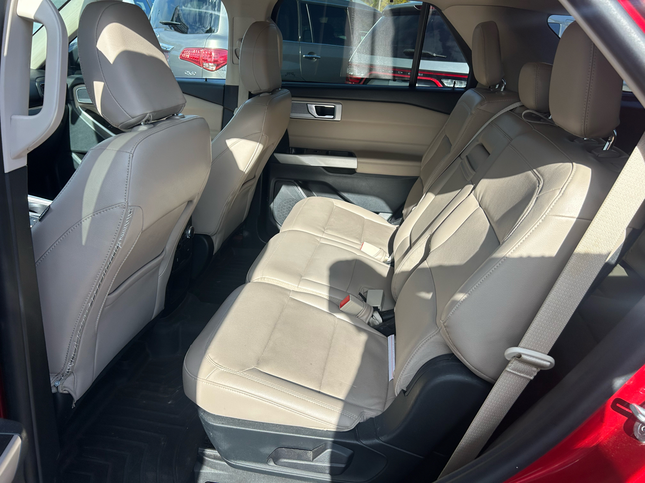 Ford Explorer Limited AWD 2021