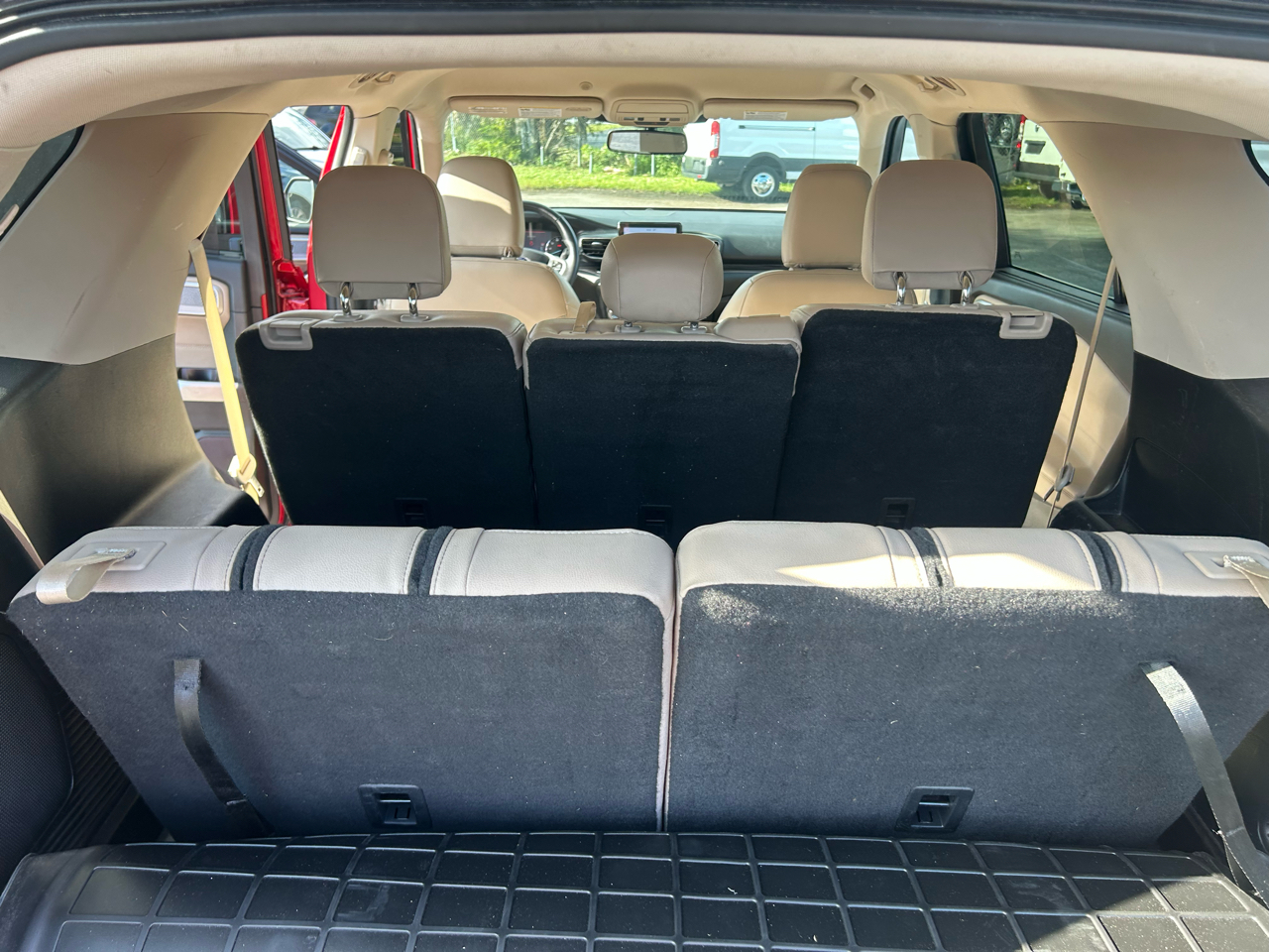 Ford Explorer Limited AWD 2021