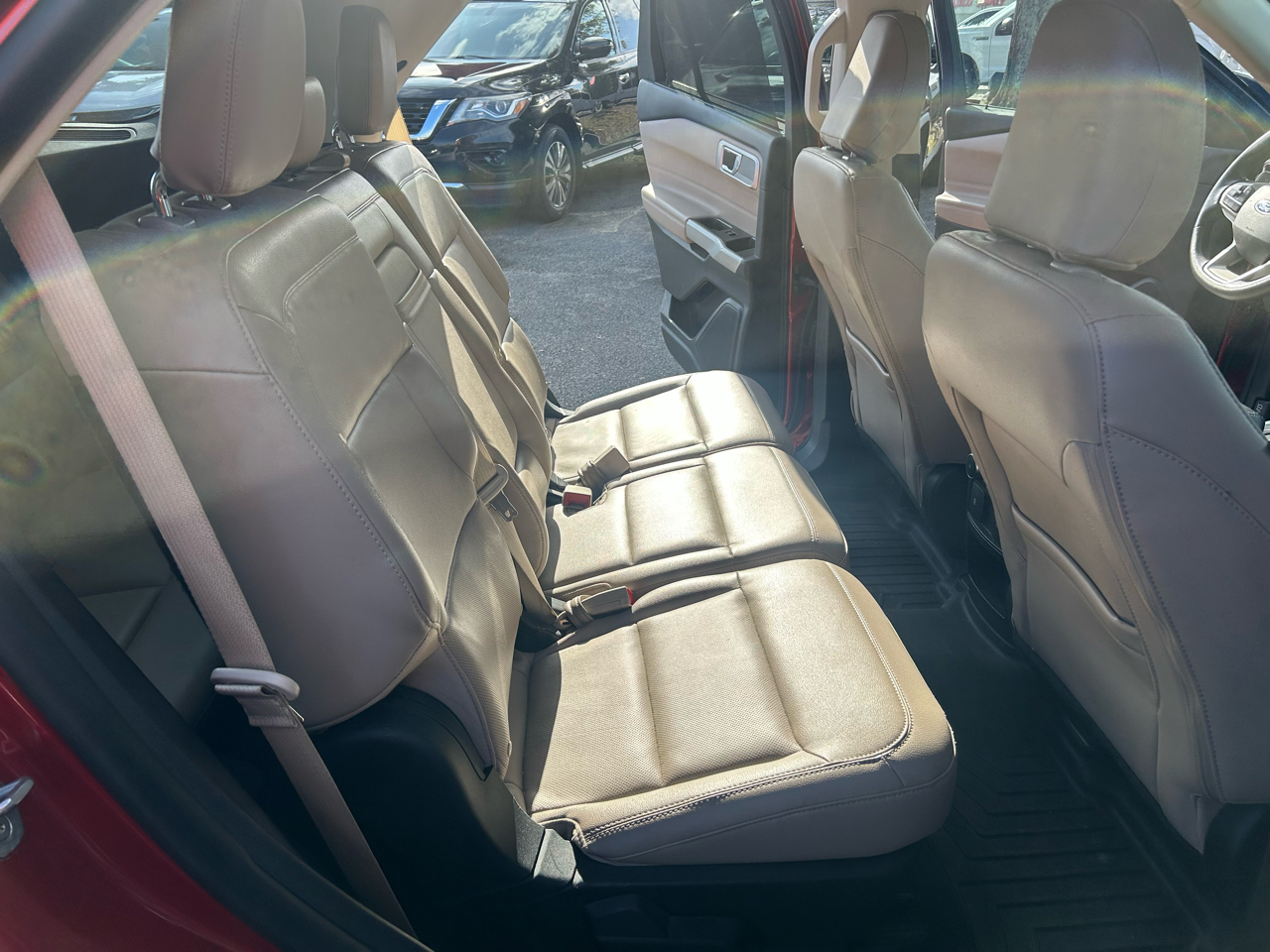 Ford Explorer Limited AWD 2021