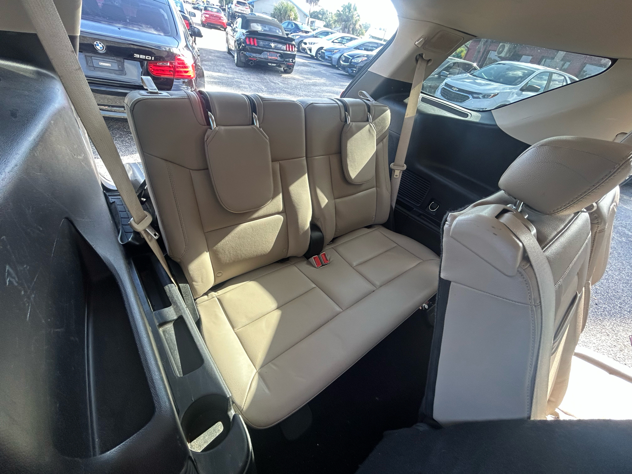 Ford Explorer Limited AWD 2021