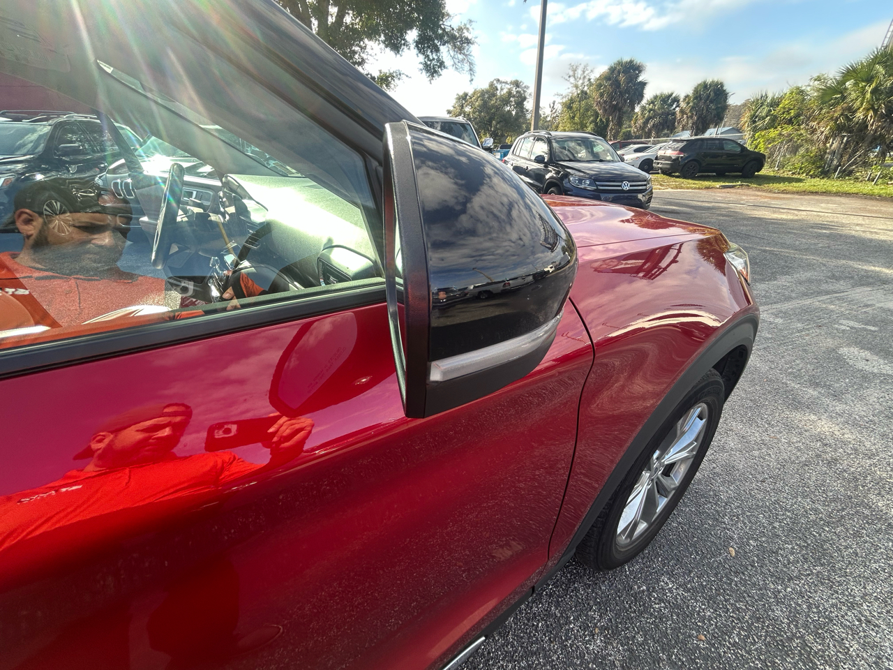 Ford Explorer Limited AWD 2021