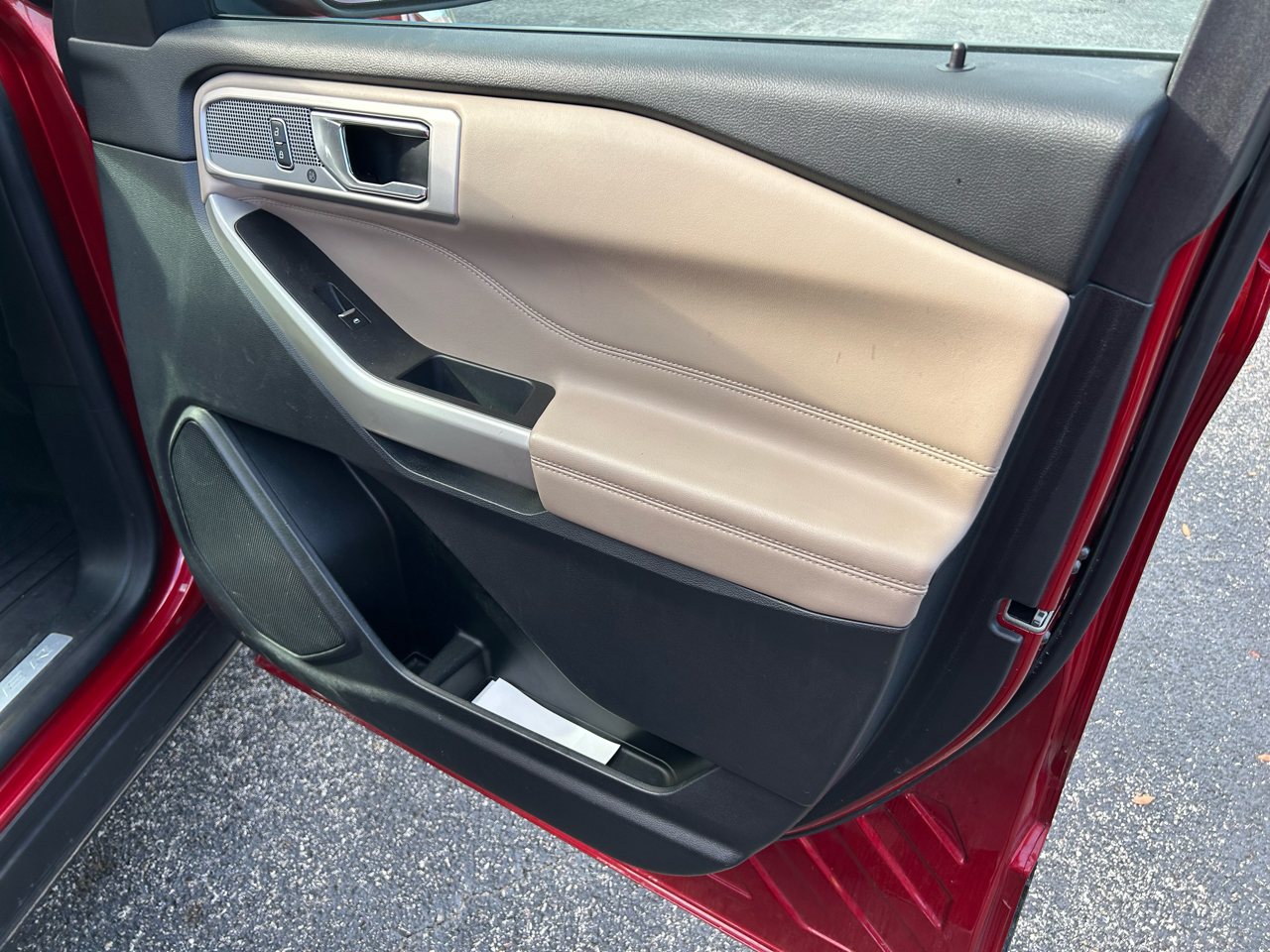 Ford Explorer Limited AWD 2021