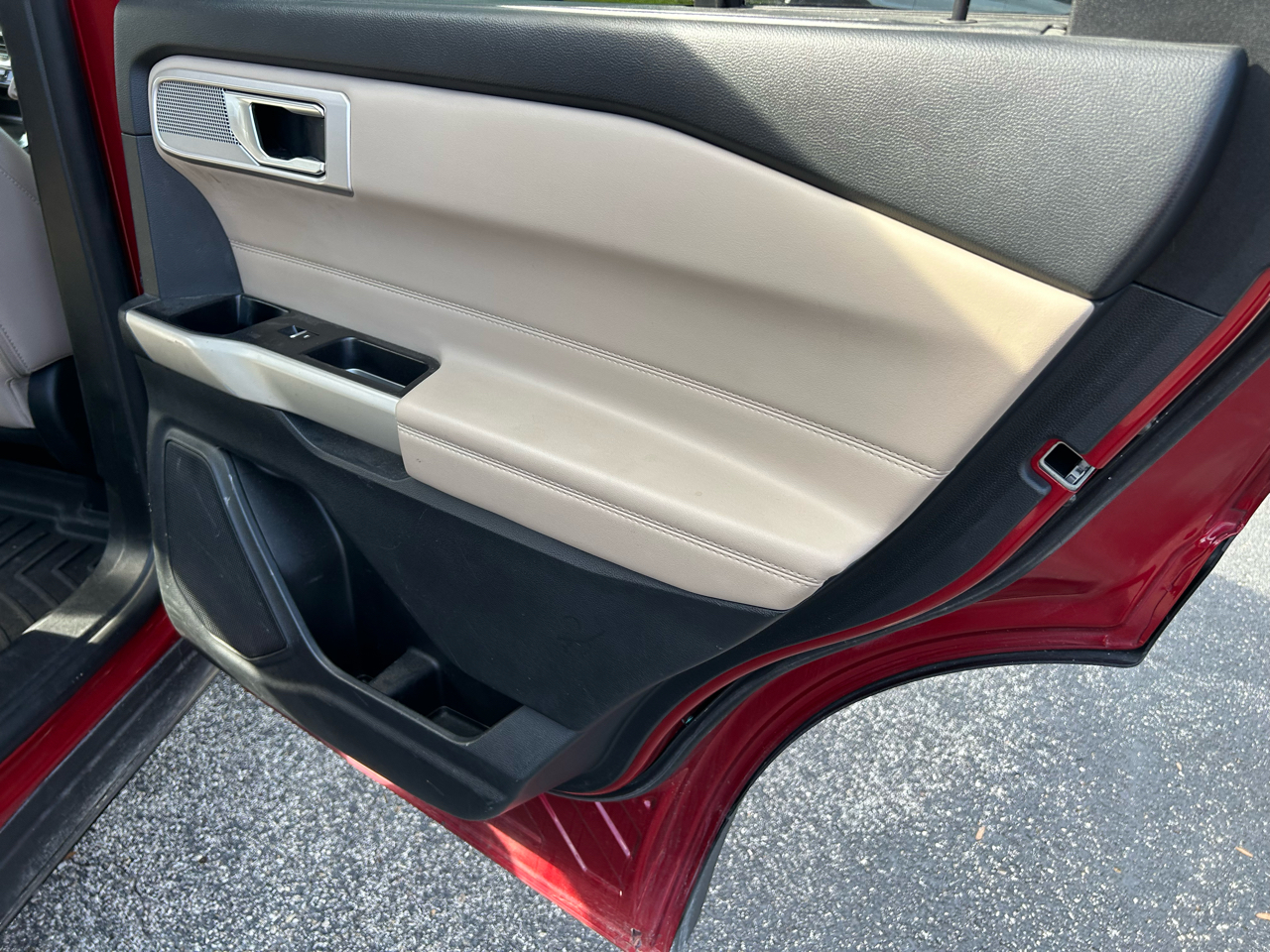 Ford Explorer Limited AWD 2021