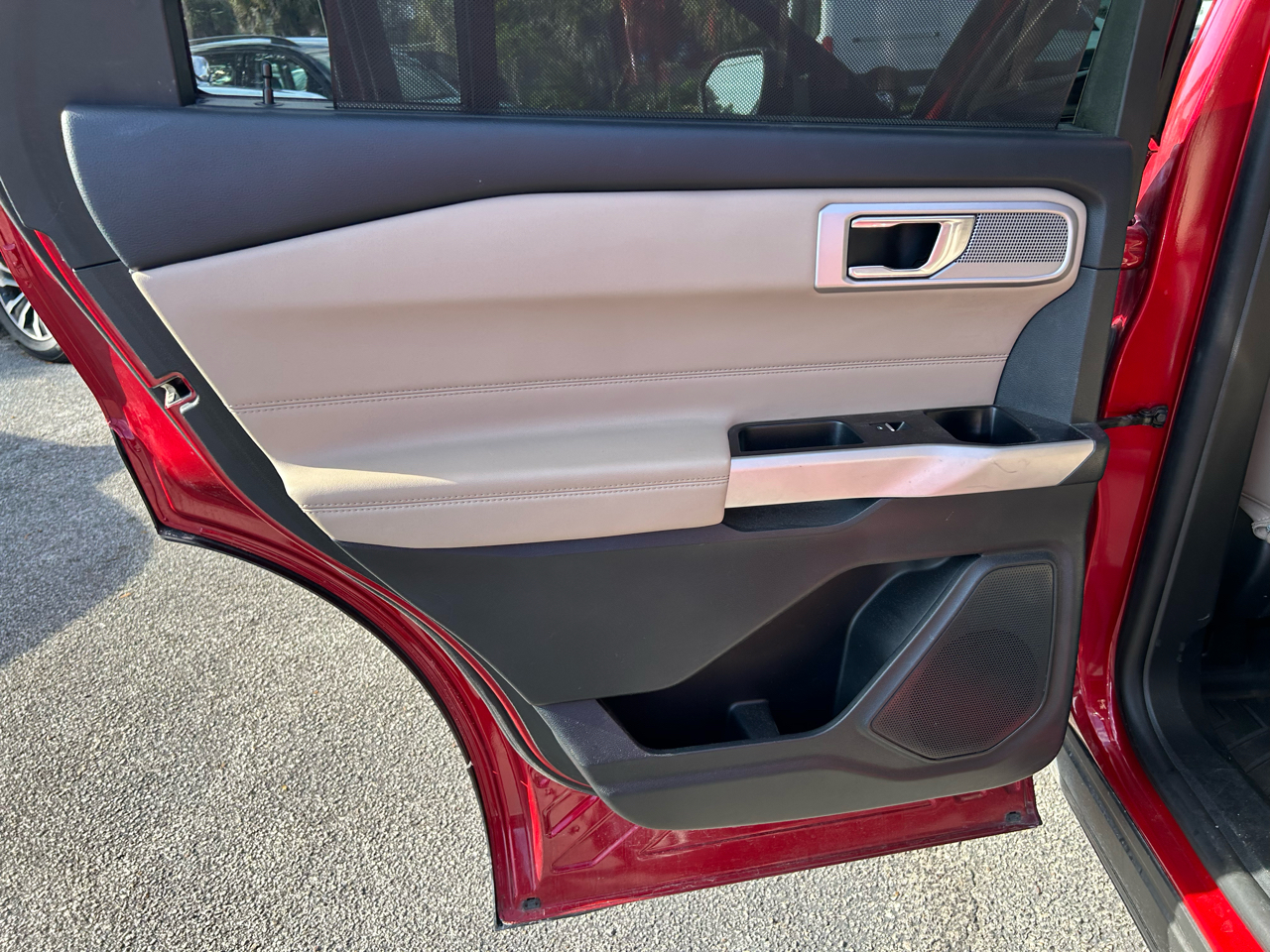 Ford Explorer Limited AWD 2021