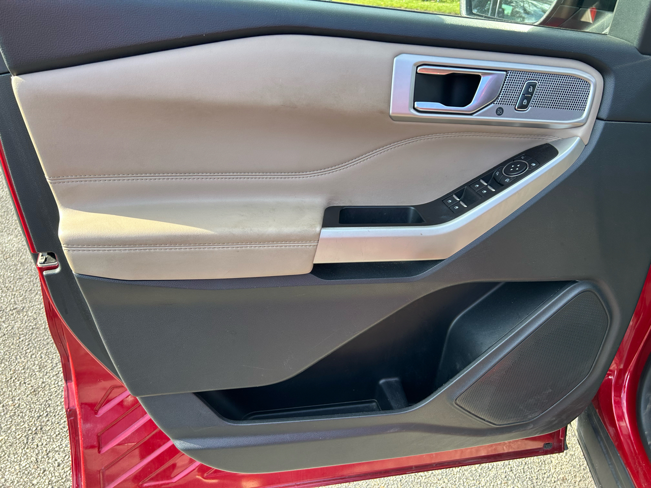 Ford Explorer Limited AWD 2021