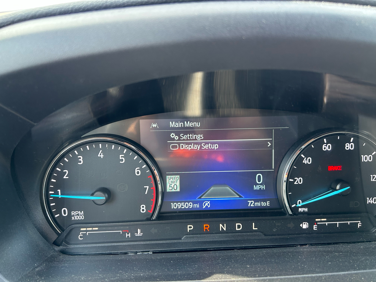 Ford Explorer Limited AWD 2021