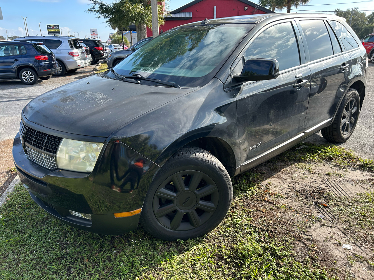 2007 Lincoln MKX Base's photo