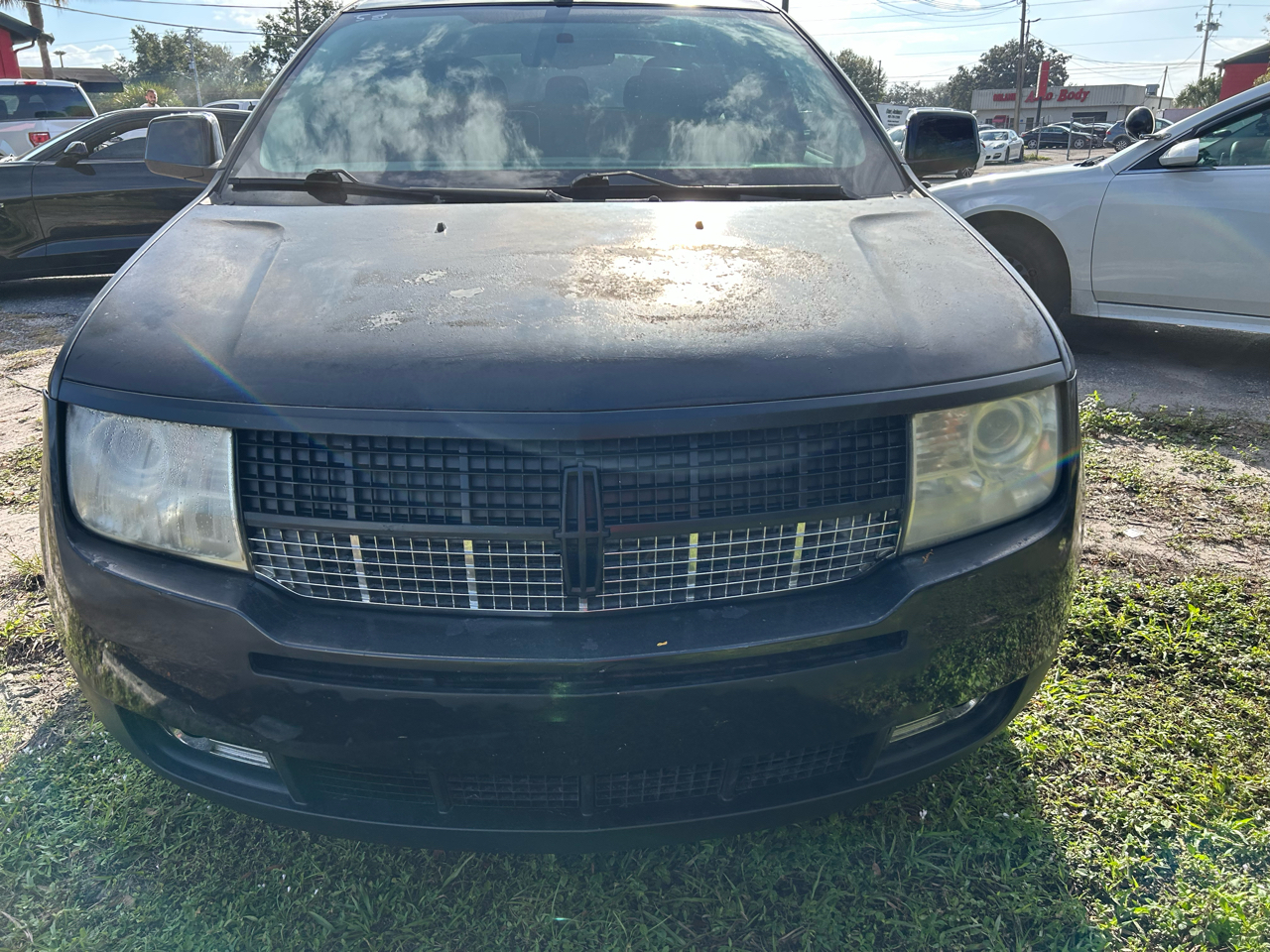 Lincoln MKX AWD 2007