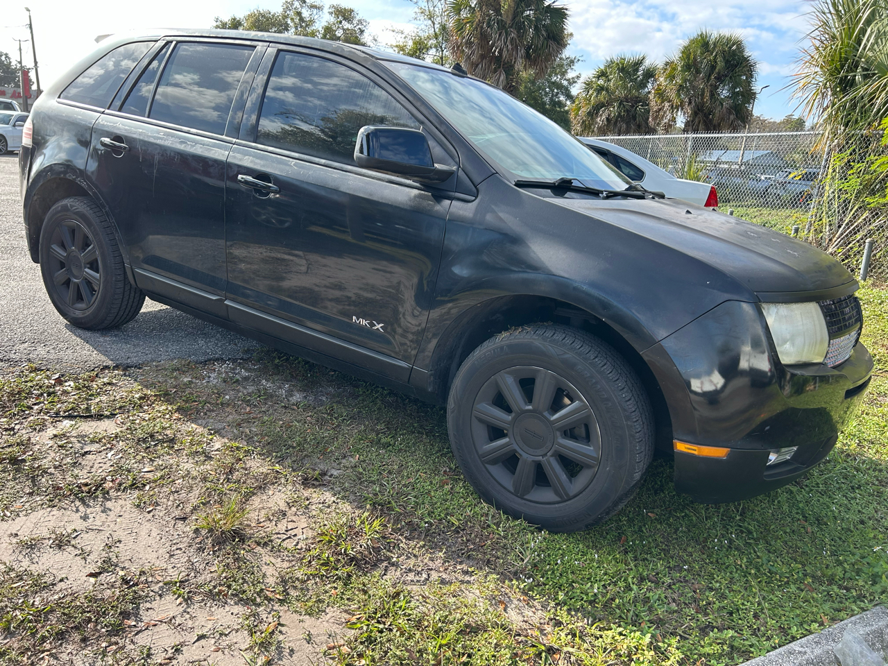 Lincoln MKX AWD 2007