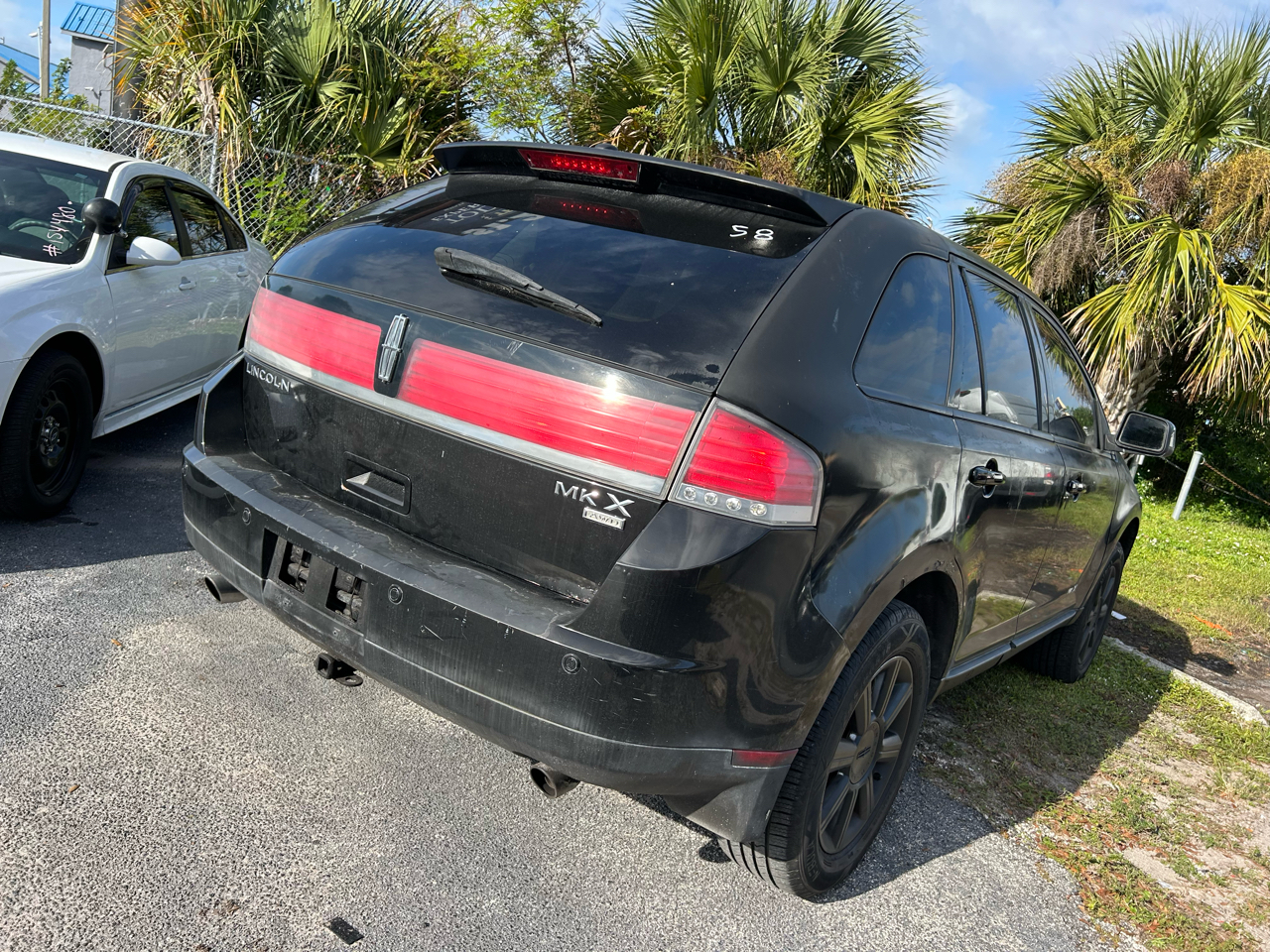 Lincoln MKX AWD 2007