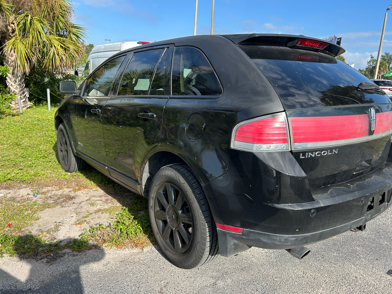 Lincoln MKX AWD 2007