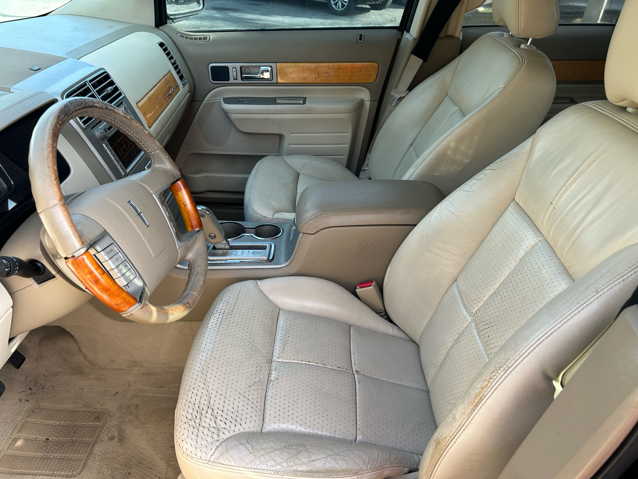 Lincoln MKX AWD 2007