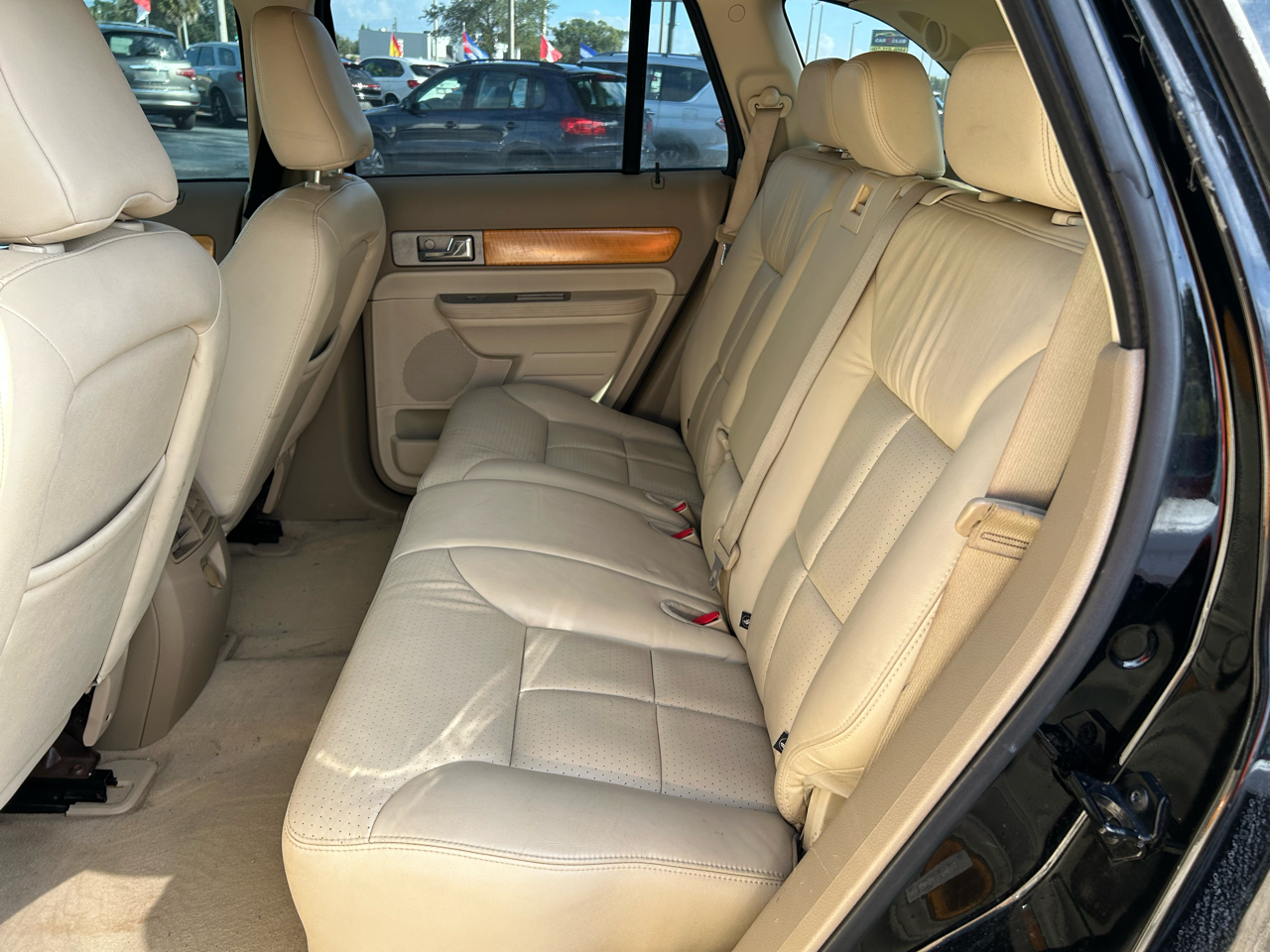 Lincoln MKX AWD 2007