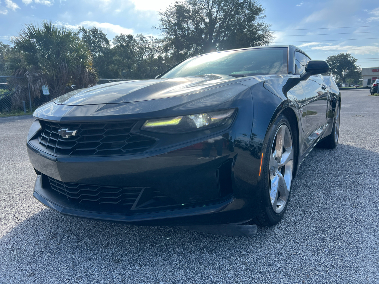 2019 Chevrolet Camaro 1LT Coupe