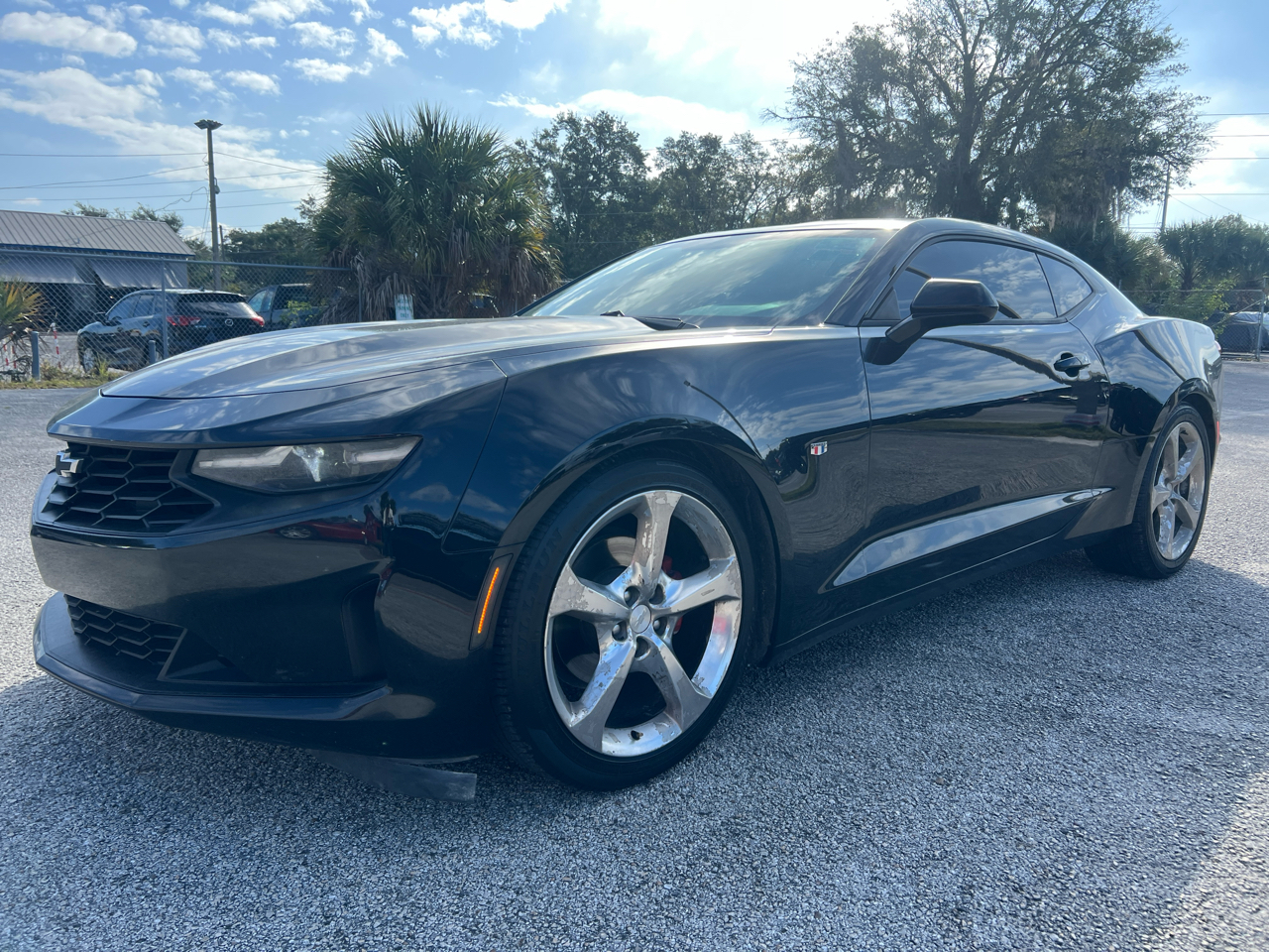 Chevrolet Camaro 1LT Coupe 2019