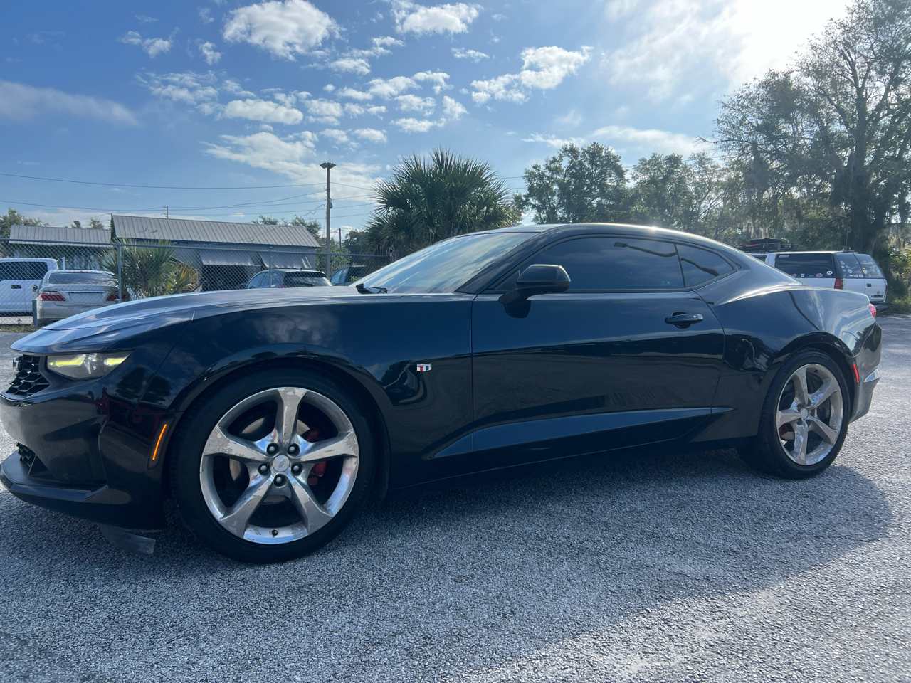Chevrolet Camaro 1LT Coupe 2019