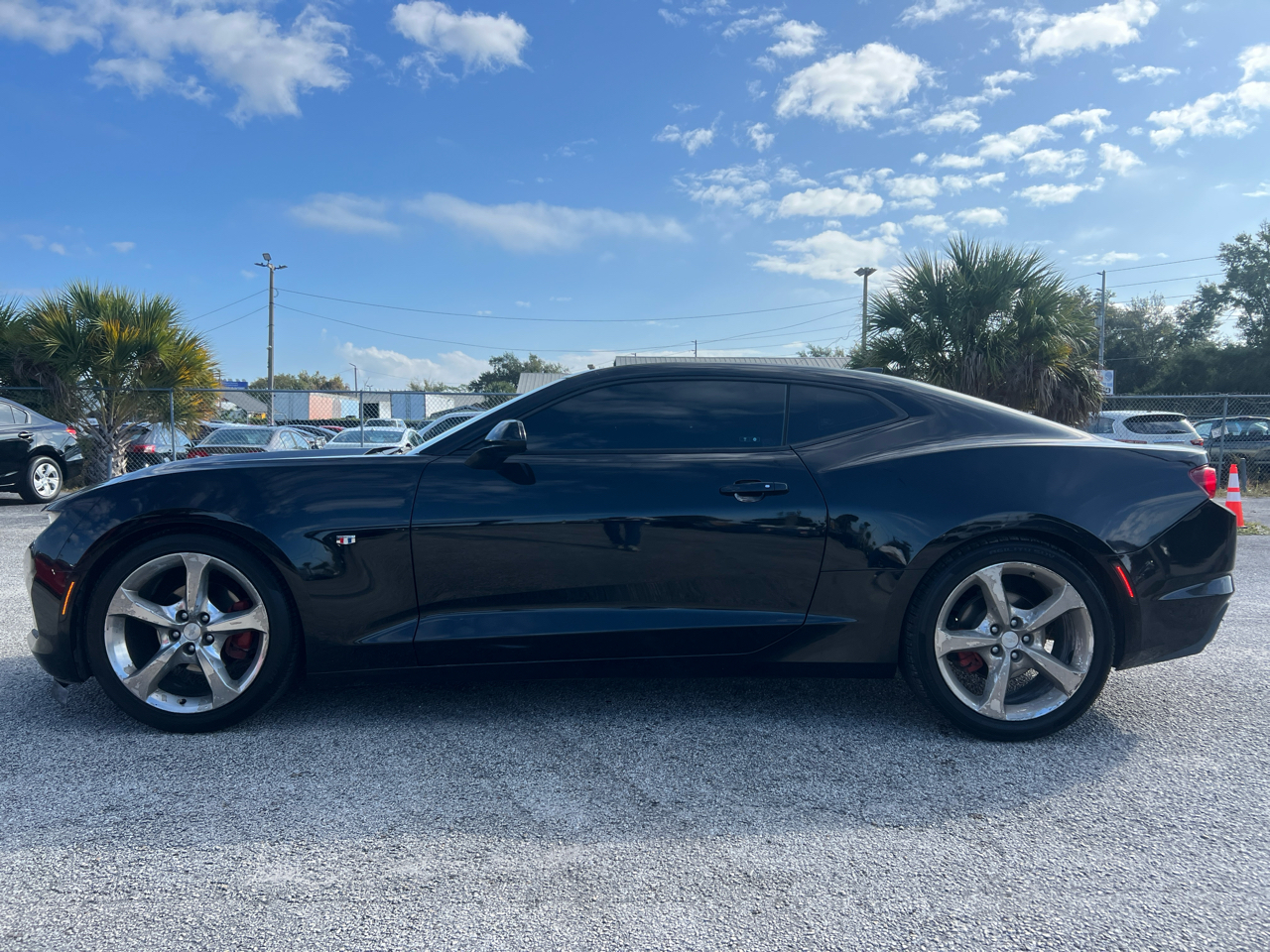 Chevrolet Camaro 1LT Coupe 2019