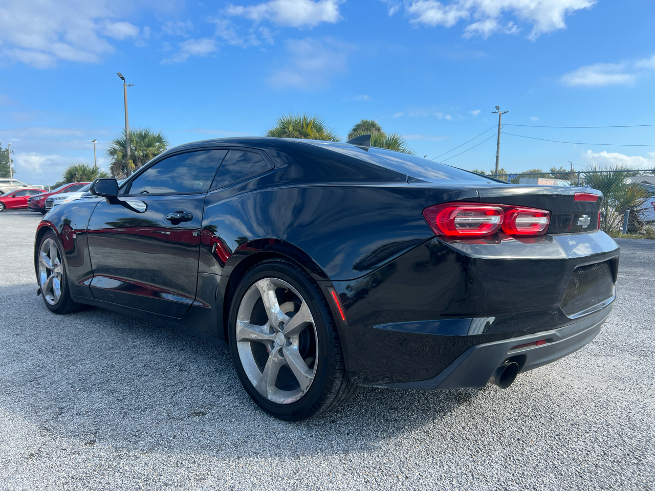 Chevrolet Camaro 1LT Coupe 2019