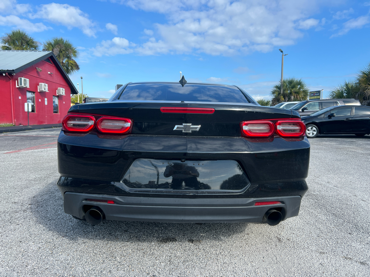 Chevrolet Camaro 1LT Coupe 2019