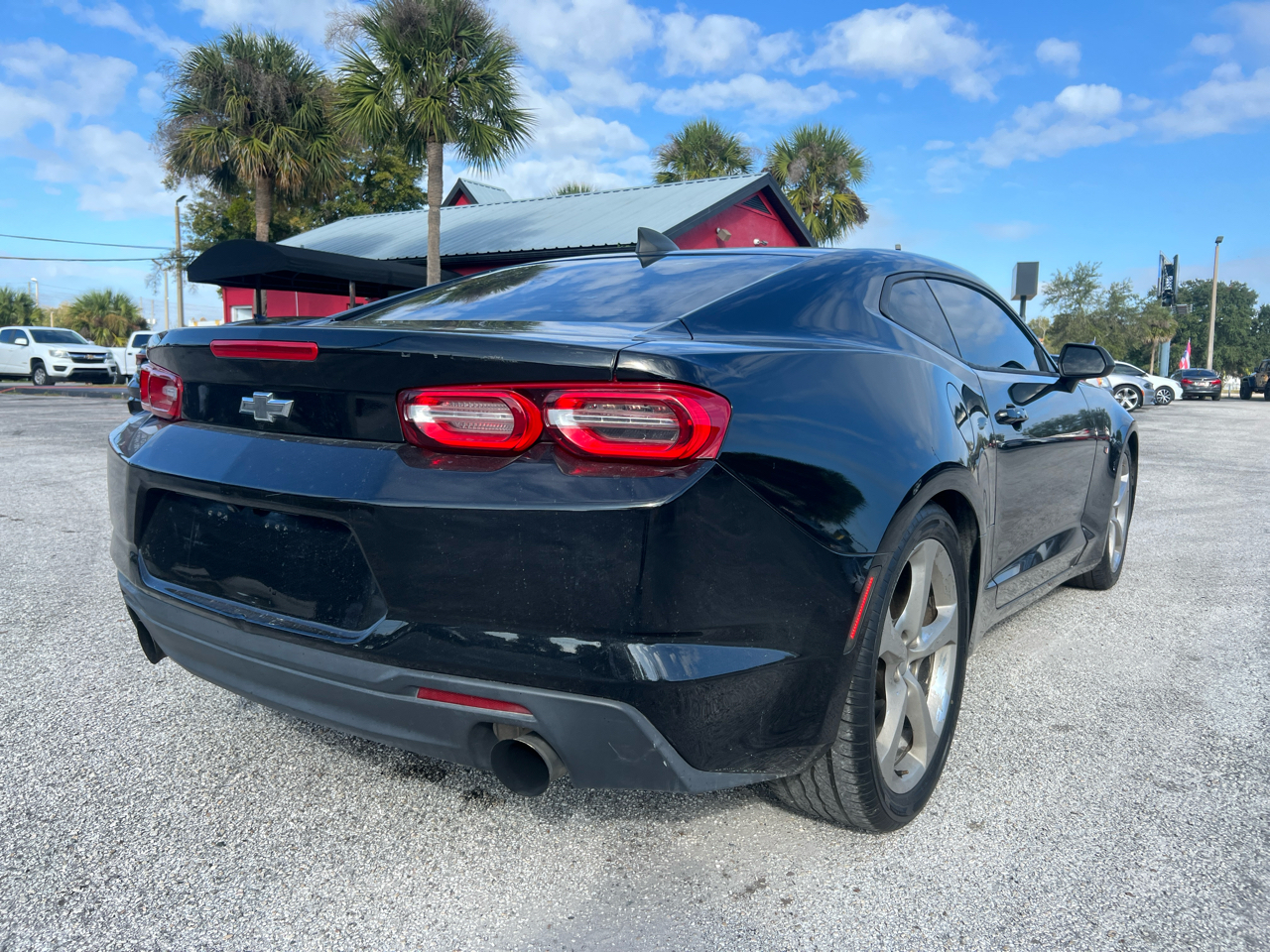 Chevrolet Camaro 1LT Coupe 2019