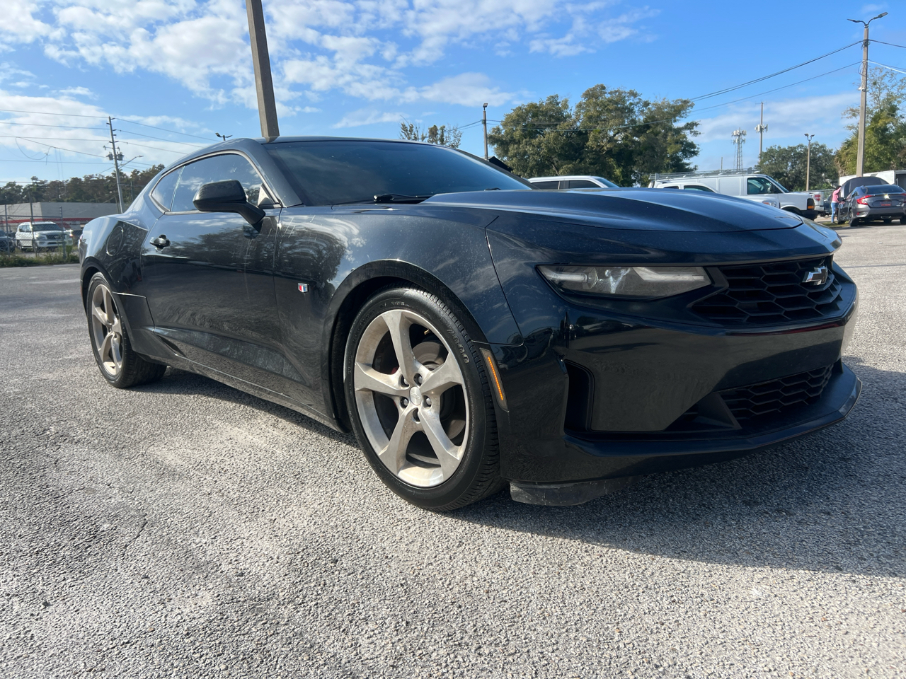 Chevrolet Camaro 1LT Coupe 2019