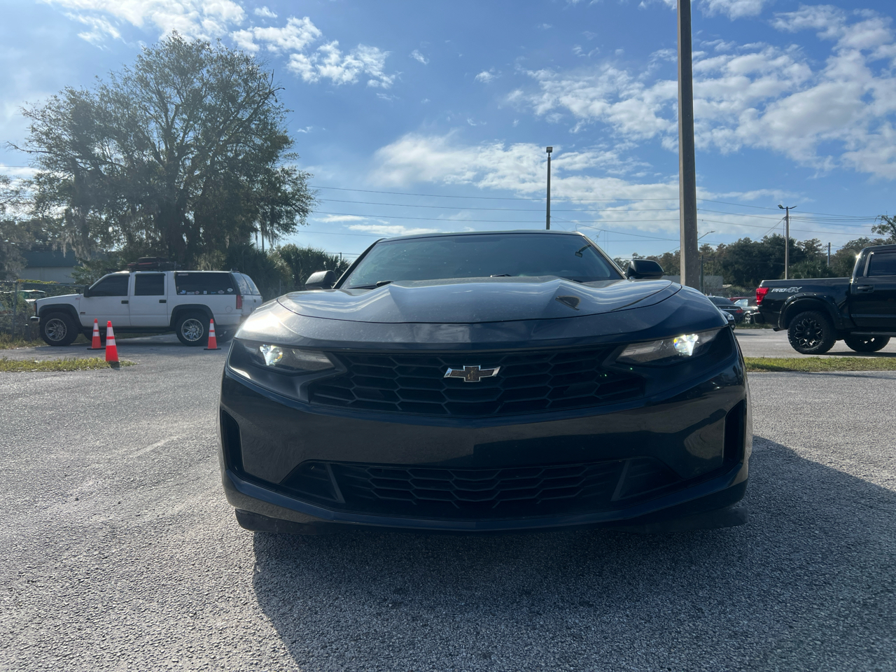 Chevrolet Camaro 1LT Coupe 2019