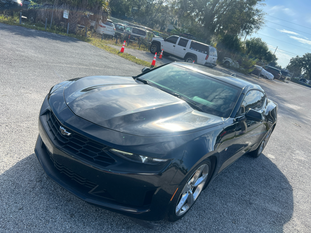 Chevrolet Camaro 1LT Coupe 2019
