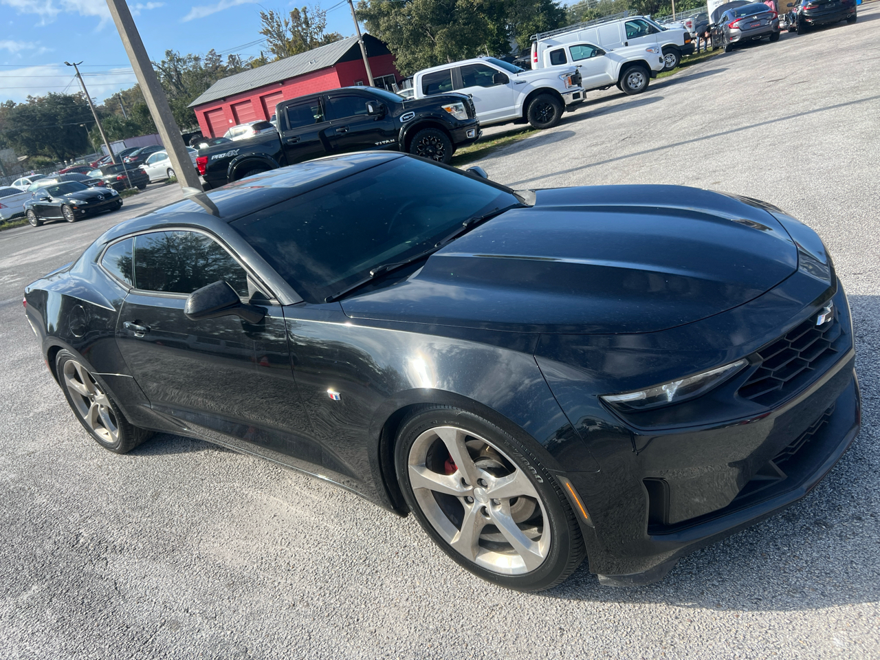 Chevrolet Camaro 1LT Coupe 2019