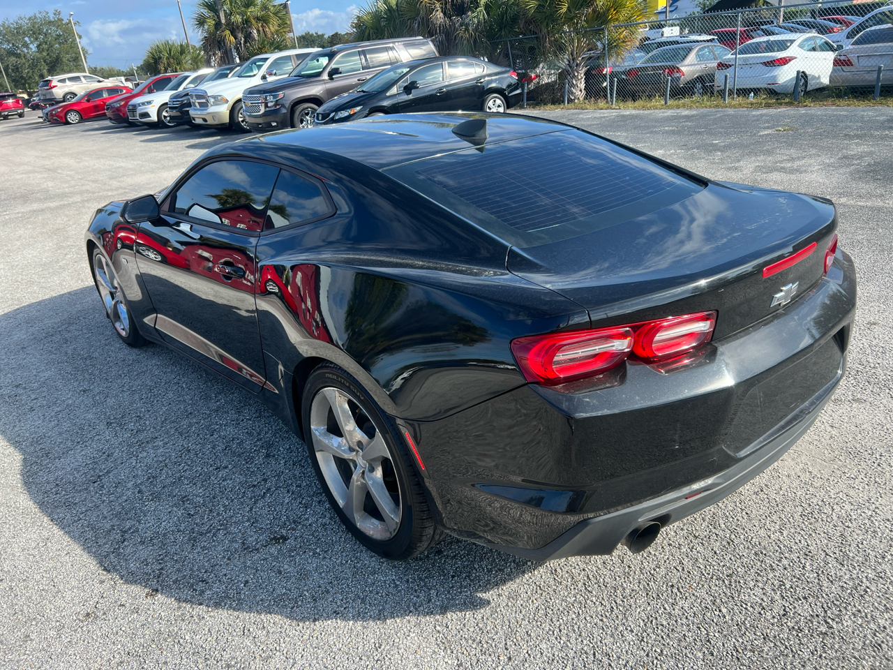 Chevrolet Camaro 1LT Coupe 2019