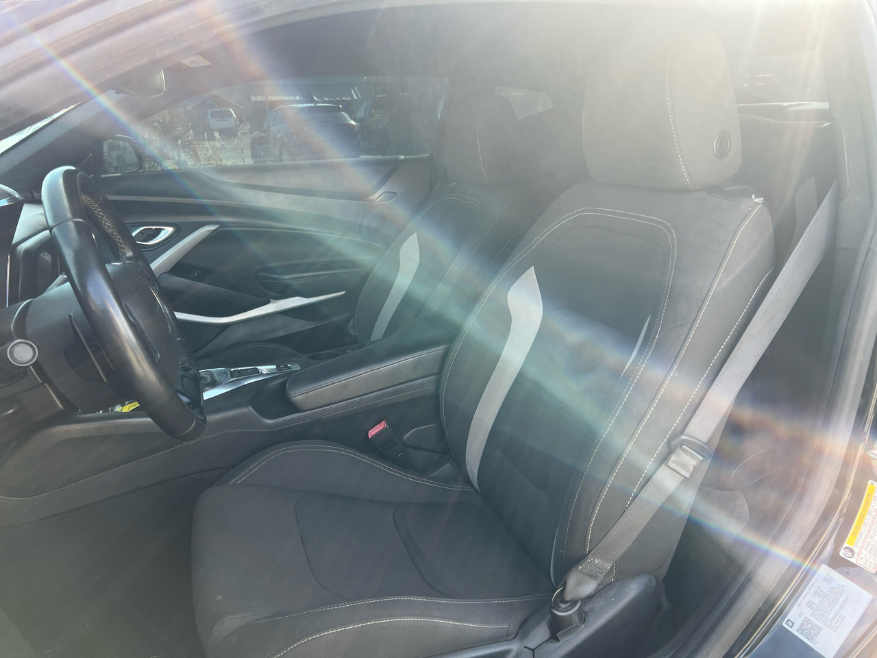 Chevrolet Camaro 1LT Coupe 2019