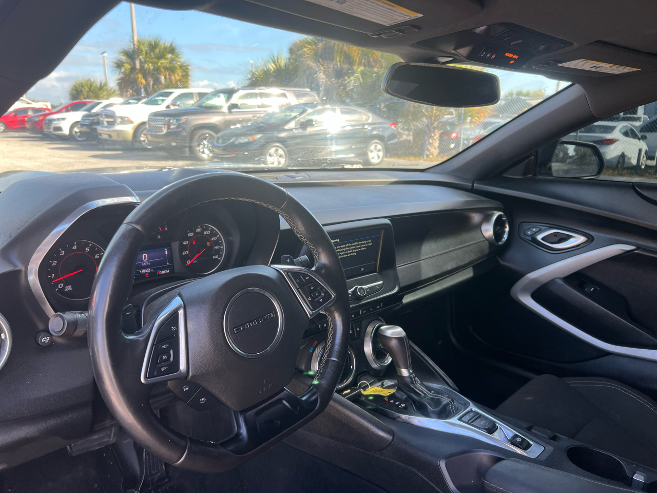 Chevrolet Camaro 1LT Coupe 2019