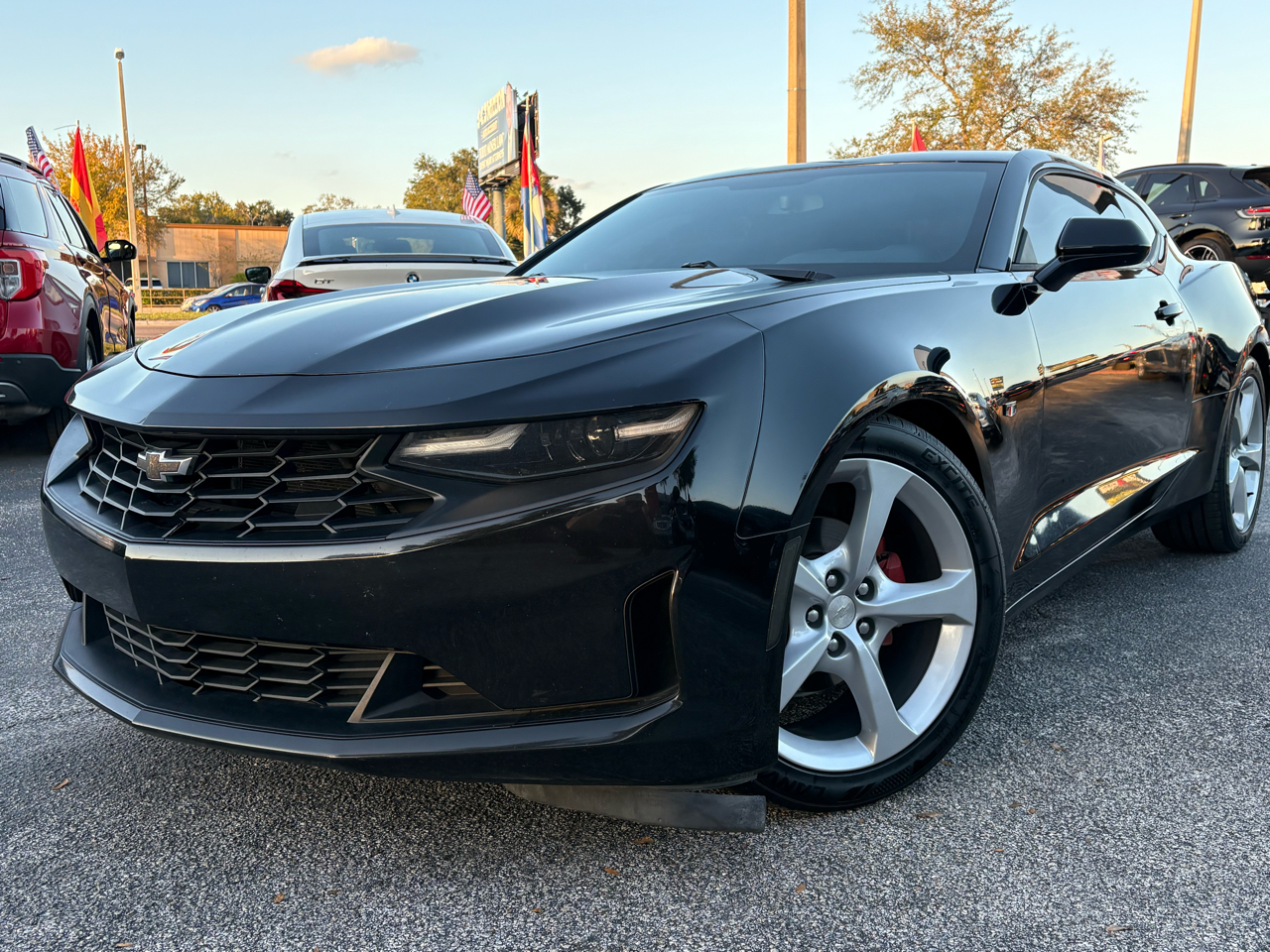 2019 Chevrolet Camaro 1LS