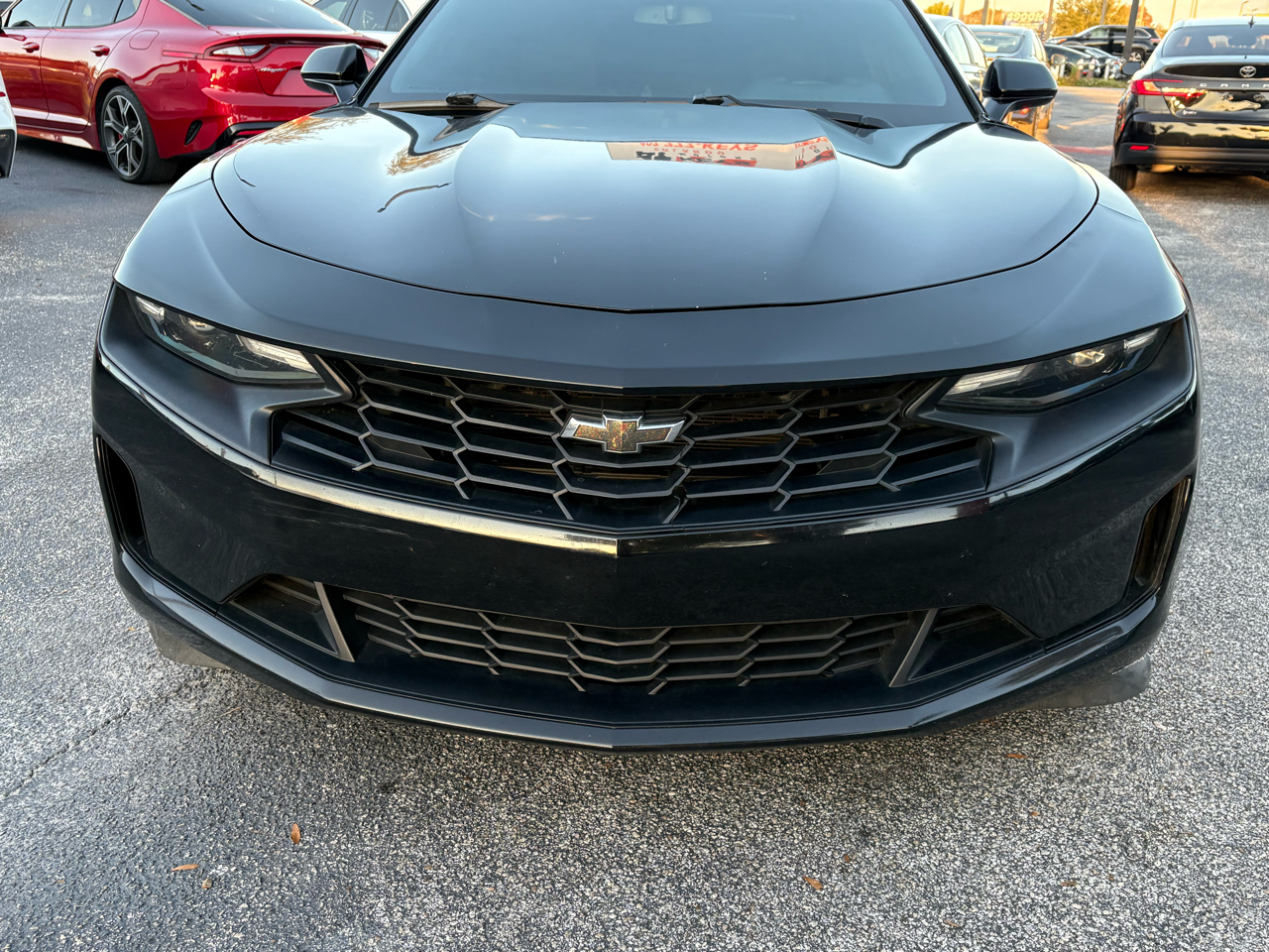 Chevrolet Camaro 1LT Coupe 2019