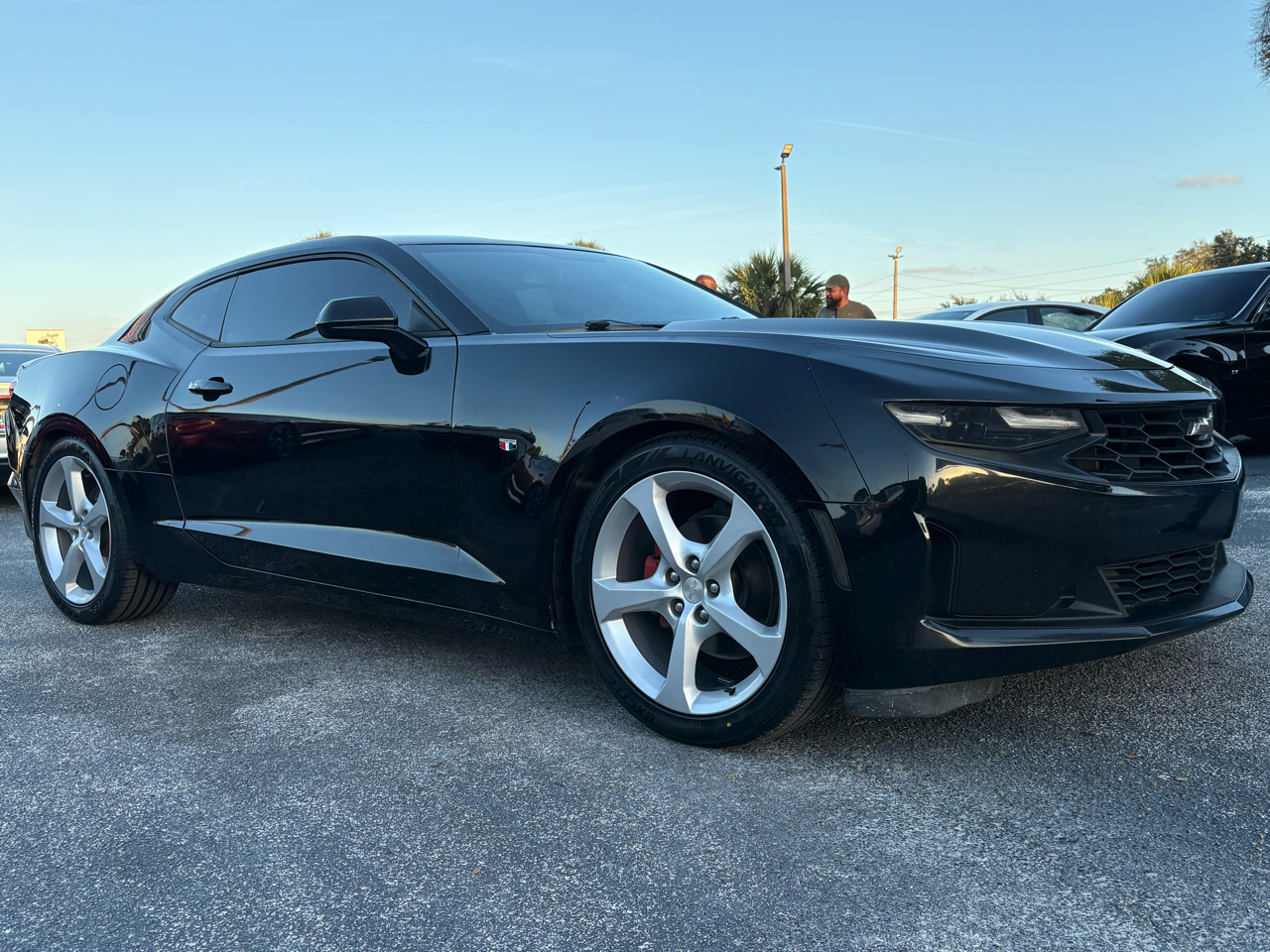 Chevrolet Camaro 1LT Coupe 2019