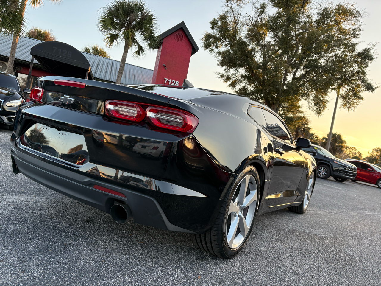 Chevrolet Camaro 1LT Coupe 2019