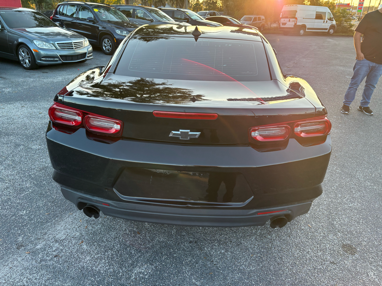 Chevrolet Camaro 1LT Coupe 2019