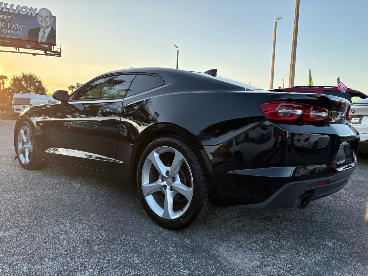 Chevrolet Camaro 1LT Coupe 2019
