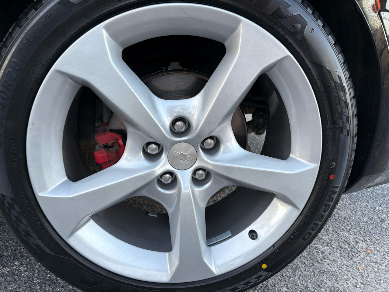 Chevrolet Camaro 1LT Coupe 2019