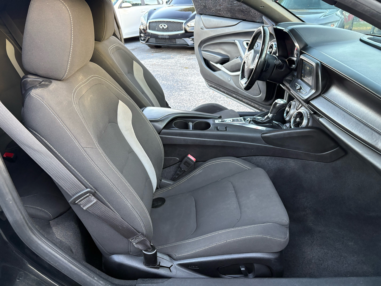 Chevrolet Camaro 1LT Coupe 2019