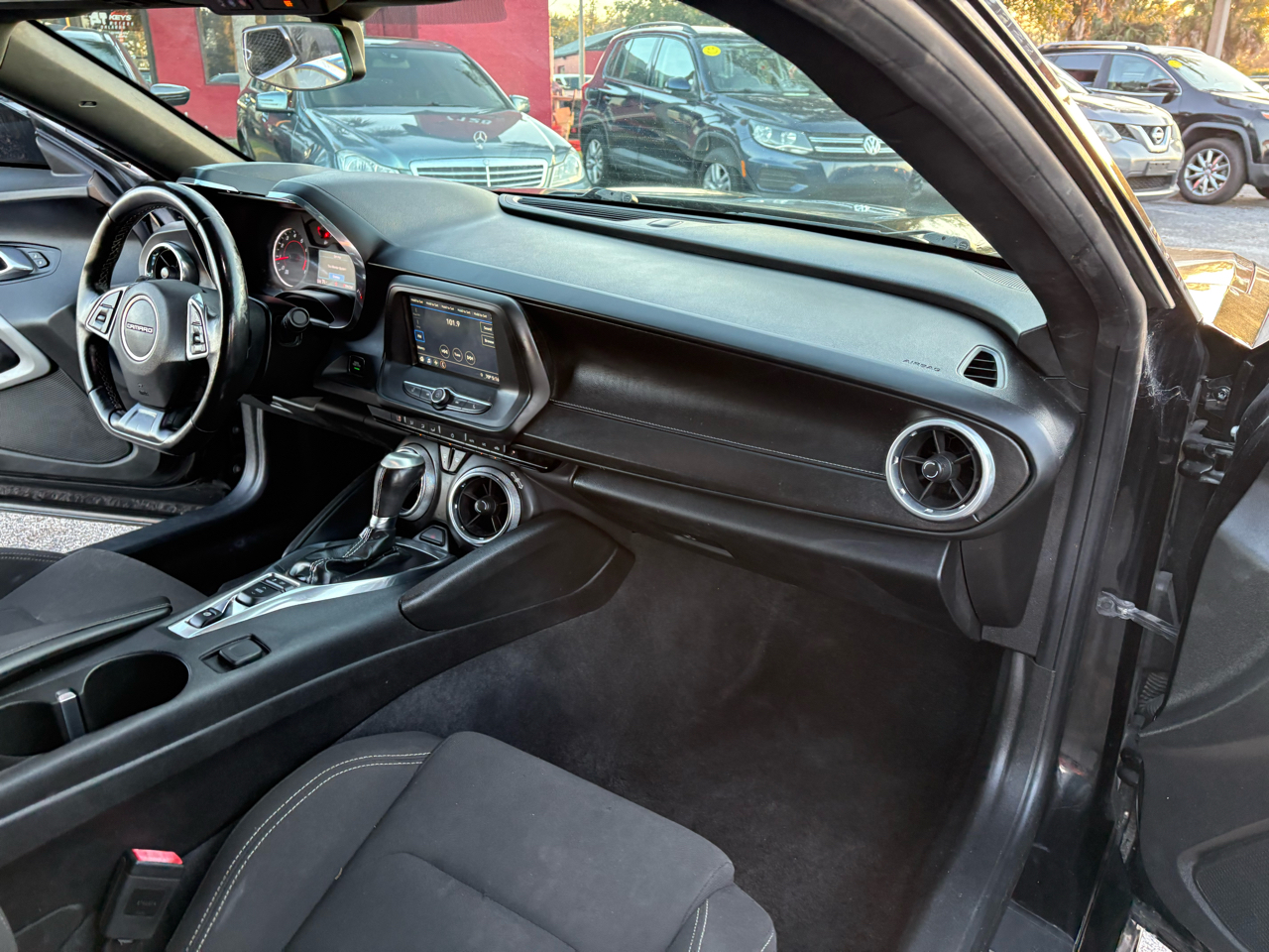 Chevrolet Camaro 1LT Coupe 2019