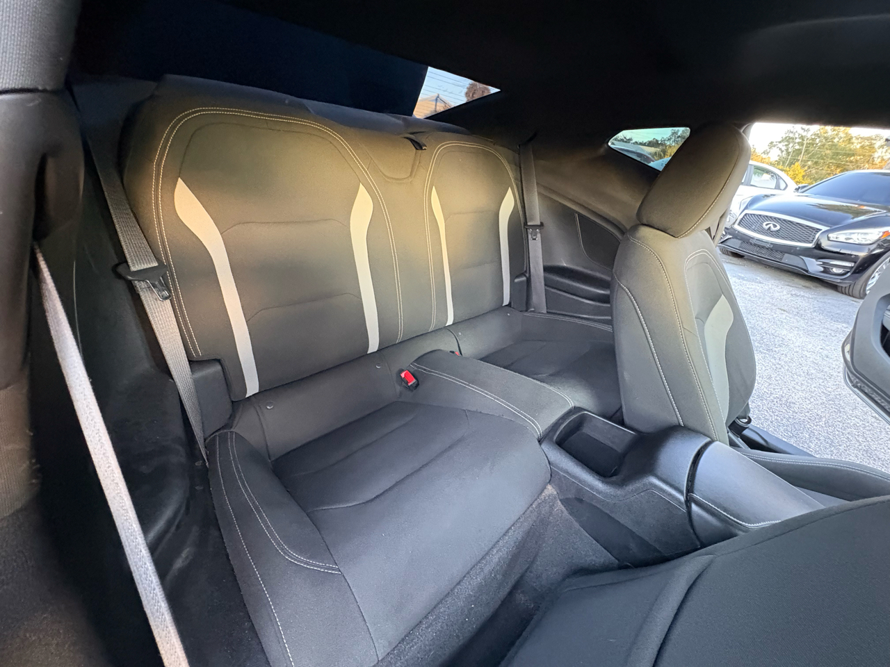 Chevrolet Camaro 1LT Coupe 2019