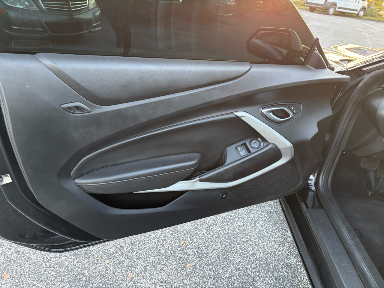 Chevrolet Camaro 1LT Coupe 2019