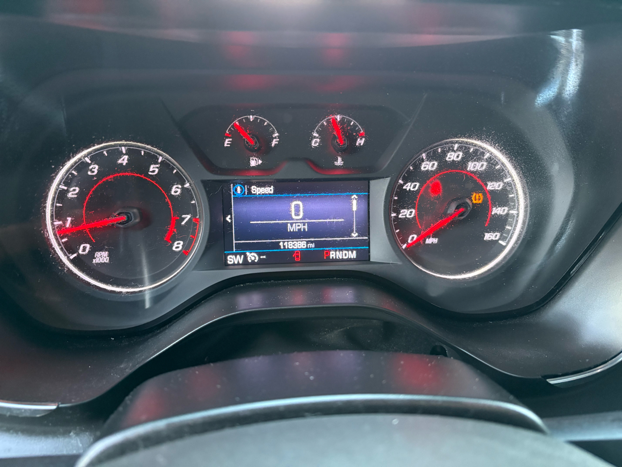 Chevrolet Camaro 1LT Coupe 2019