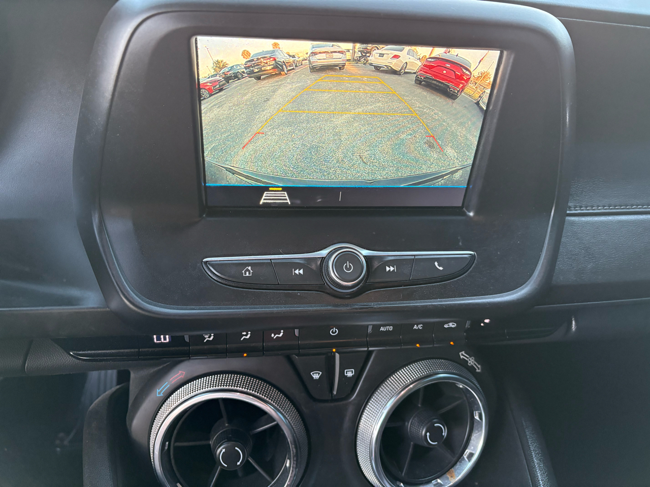 Chevrolet Camaro 1LT Coupe 2019