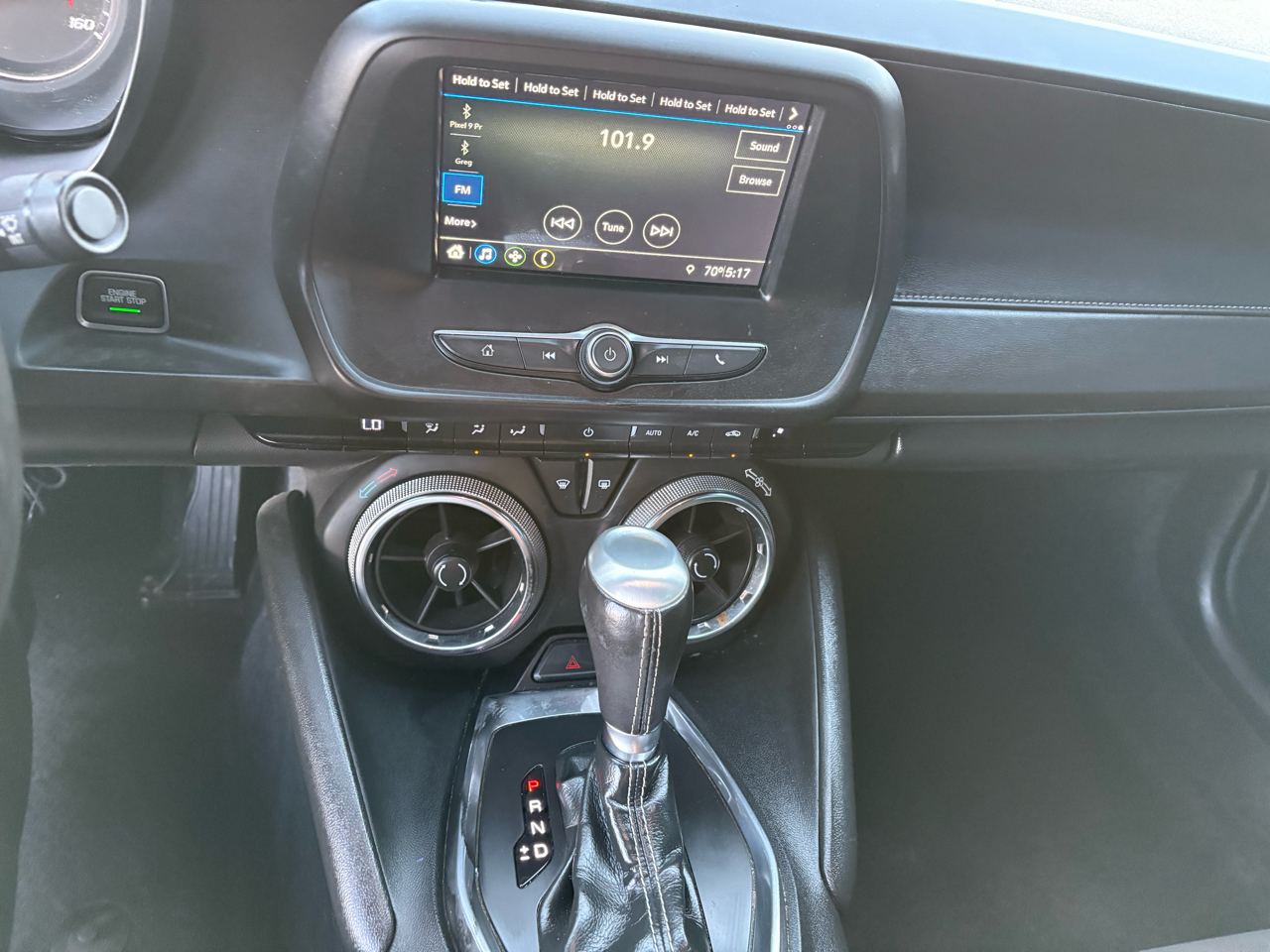 Chevrolet Camaro 1LT Coupe 2019