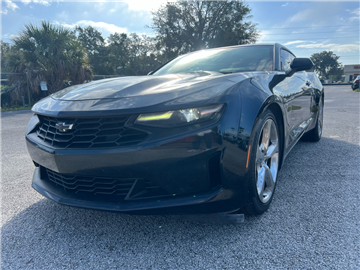 2019 Chevrolet Camaro 1LT Coupe