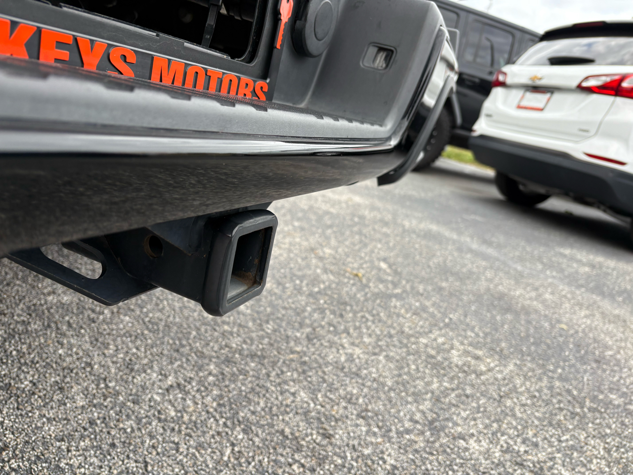 Chevrolet Colorado Z71 Crew Cab 2WD Short Box 2016