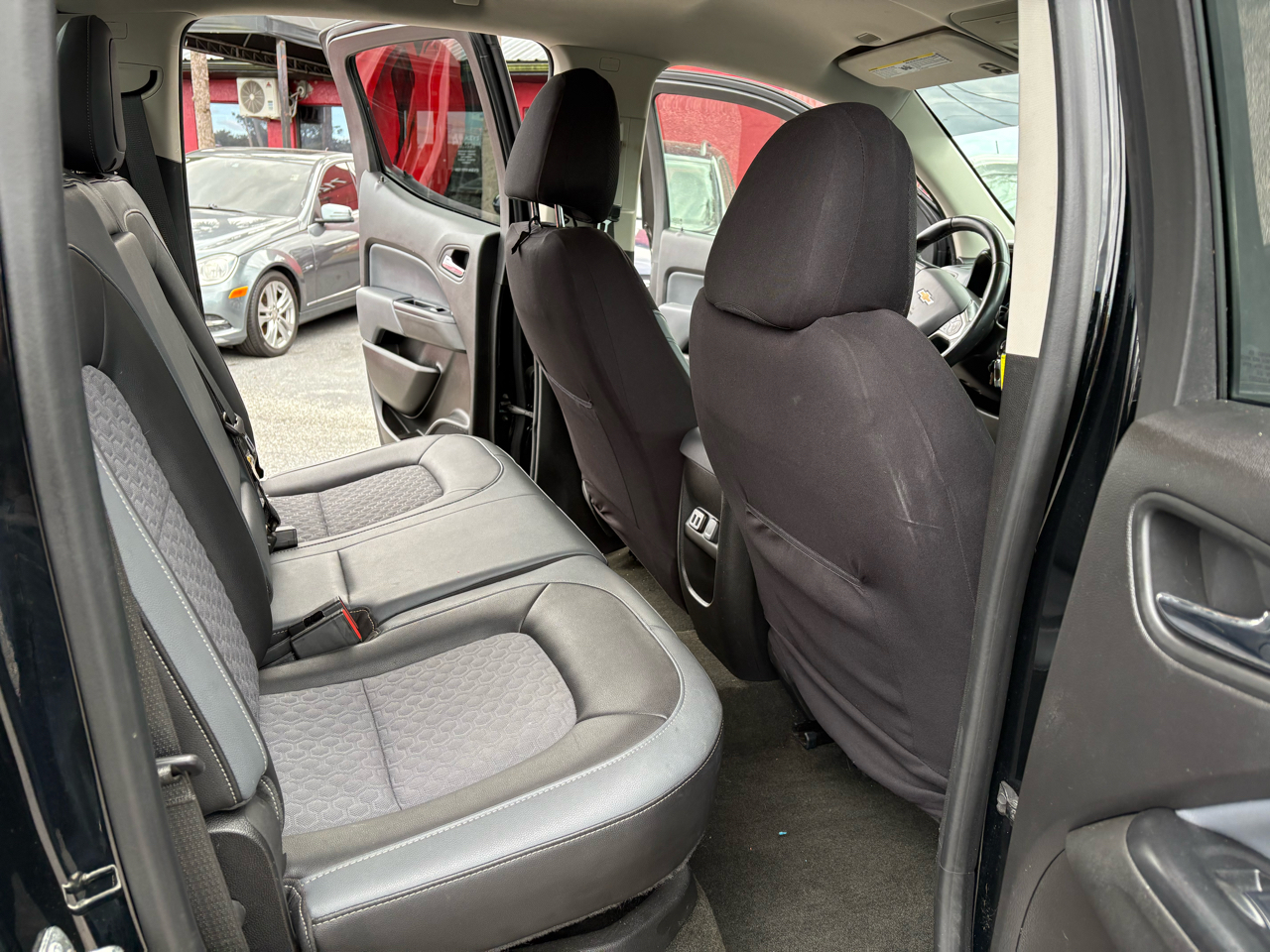 Chevrolet Colorado Z71 Crew Cab 2WD Short Box 2016