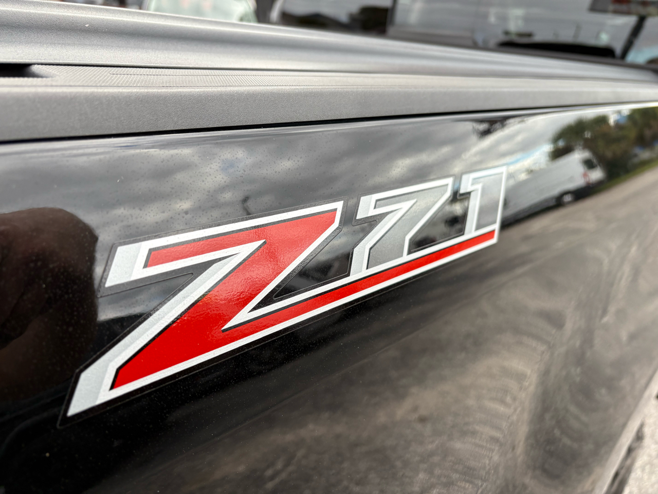 Chevrolet Colorado Z71 Crew Cab 2WD Short Box 2016